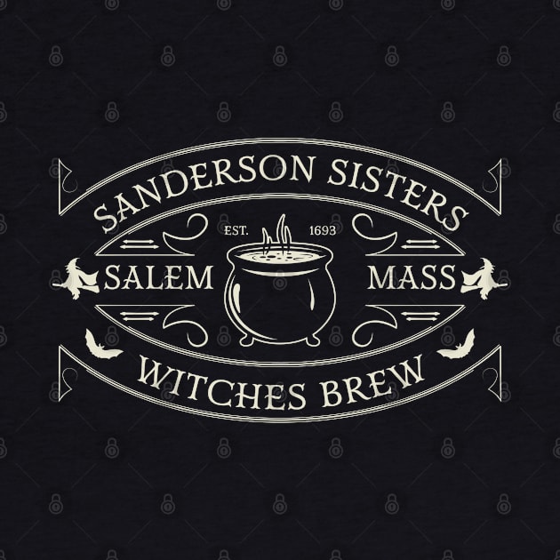 Sanderson Sister Brewing Co. by lakokakr